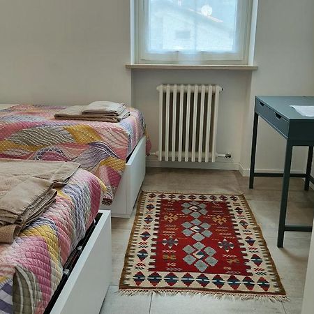 B&B Valle D'Astino Bergamo Eksteriør billede