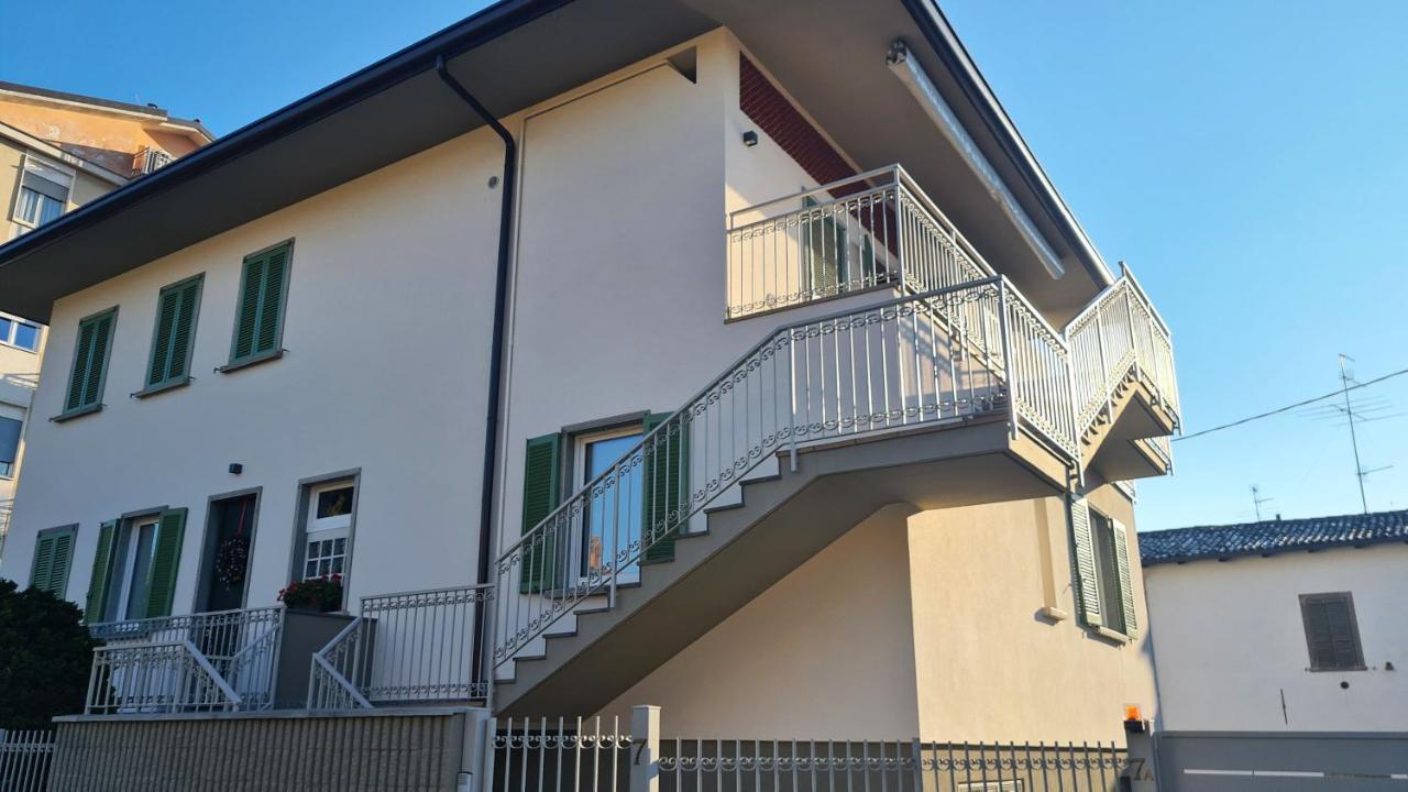 B&B Valle D'Astino Bergamo Eksteriør billede