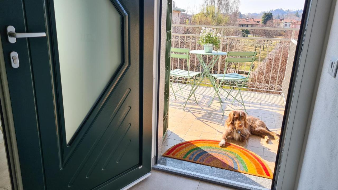 B&B Valle D'Astino Bergamo Eksteriør billede