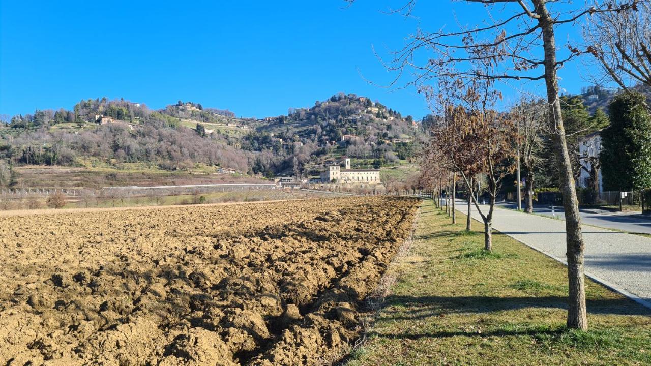 B&B Valle D'Astino Bergamo Eksteriør billede