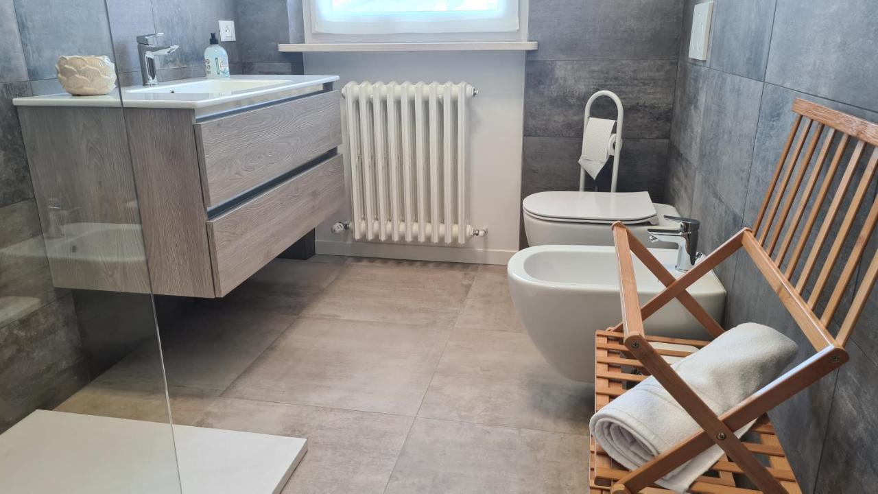 B&B Valle D'Astino Bergamo Eksteriør billede
