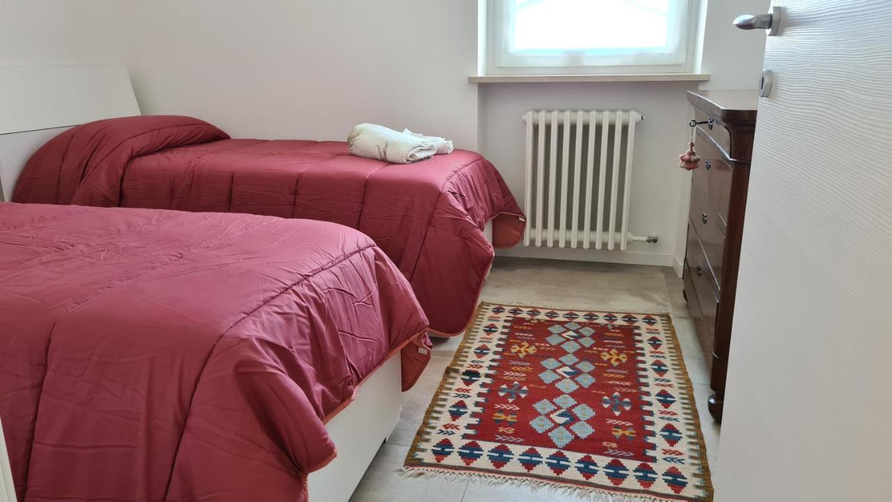 B&B Valle D'Astino Bergamo Eksteriør billede