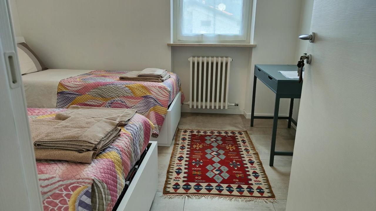 B&B Valle D'Astino Bergamo Eksteriør billede