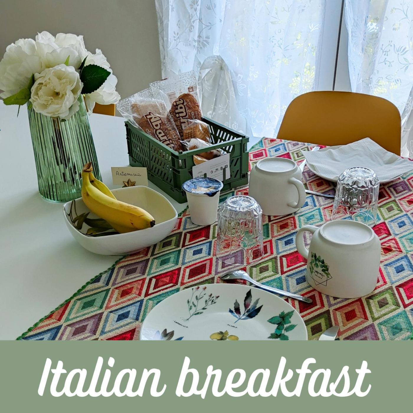 B&B Valle D'Astino Bergamo Eksteriør billede